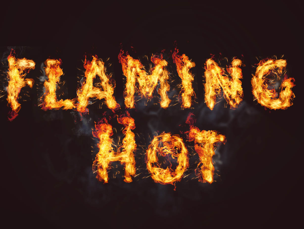 Flaming Hot